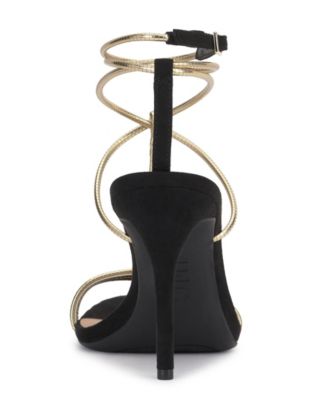 Women's Halyn Strappy Stiletto Dress Sandals, Exclusively at Macy's