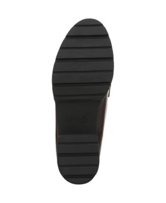 Women's London 3 Lug Sole Penny Loafers