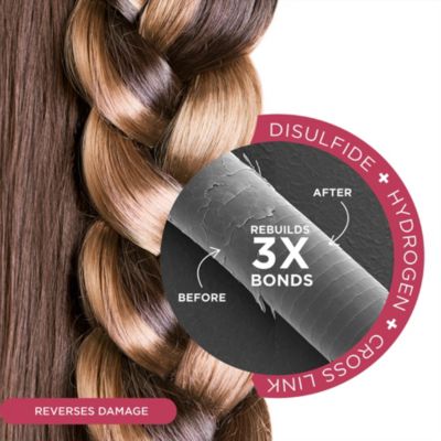 Silk Protein Hair Repair Bonding Cream