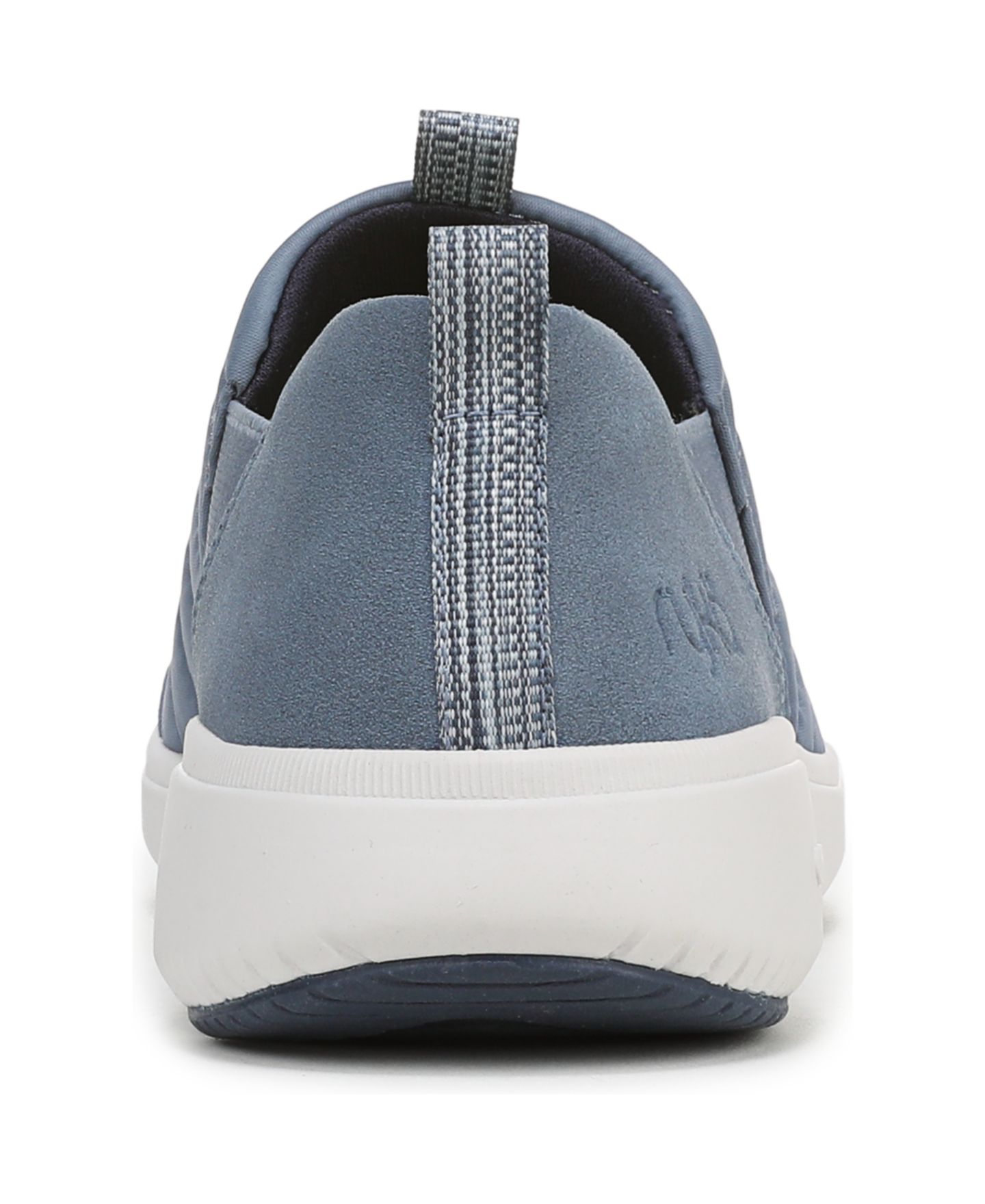 Женские кроссовки Ryka Pursuit Round Toe Slip On, цвет: Синий — фото 3