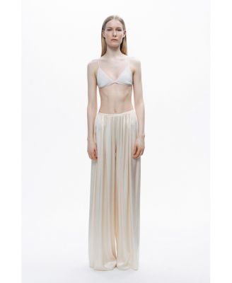 Women's Flowy Wide-Leg Pants