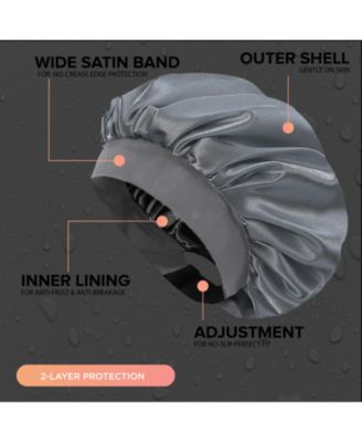 Satin No Slip Bonnet