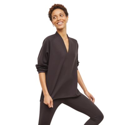 Petite Harrington Legging - Light Scuba