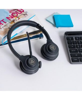 GO Work Wireless On-Ear Headset Gen 2