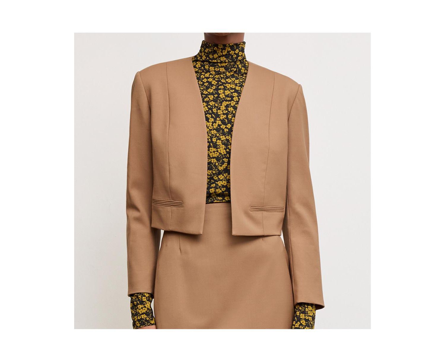 Women's Neale Jacket - Wool Twill