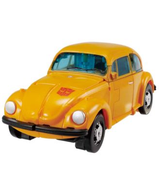 WFC-09 Bumblebee Netflix Edition | Transformers Generations War for Cybertron Trilogy