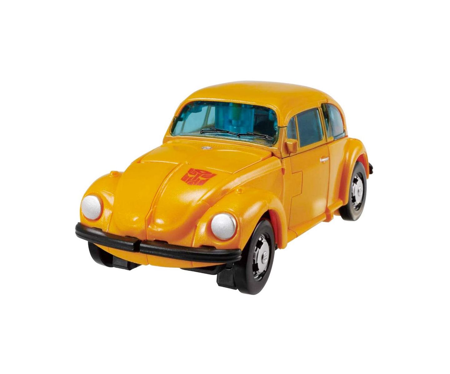 Детская фигурка Transformers War for Cybertron Netflix Edition Bumblebee 5.5" Action Figure, Ages 8+ — фото 3