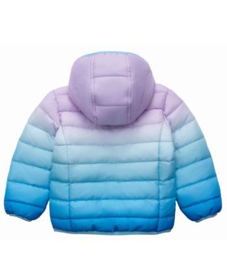 Toddler Girls Lightweight Puffer Jacket 2T-4T