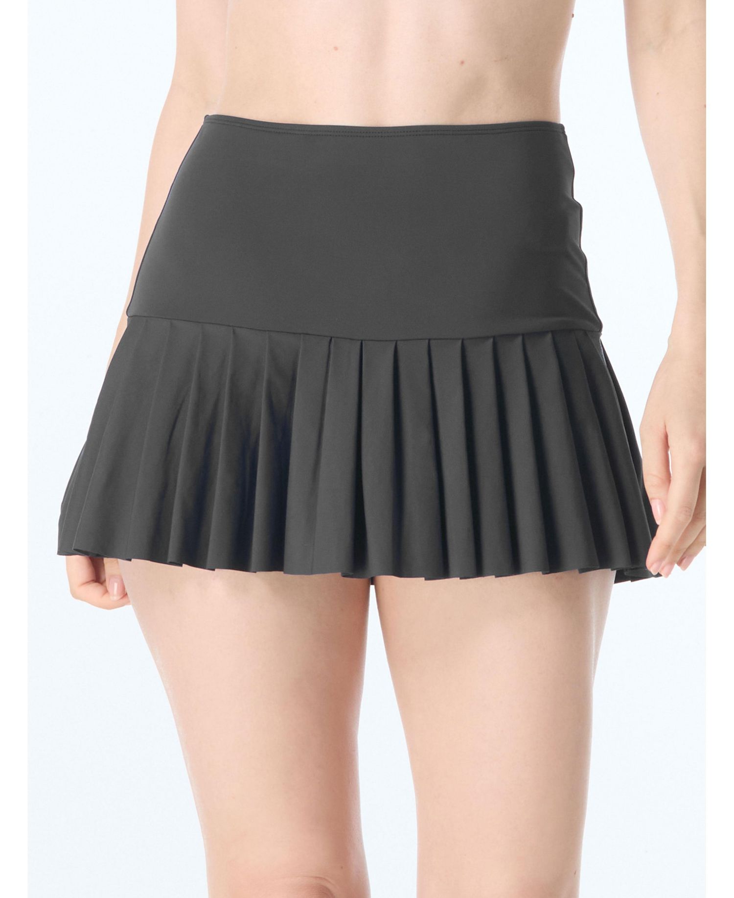 Women's Swim Stephanie Pleated Swim Skort