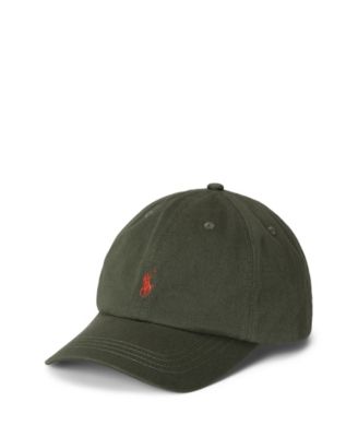 Toddler and Little Boys Twill Ball Cap