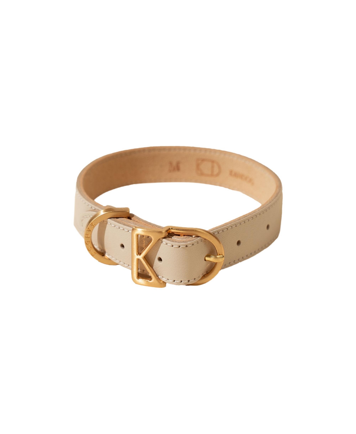 Macaron Collar - Ivory
