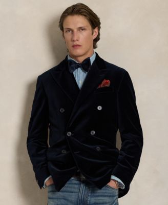 Polo Ralph Lauren - Men's Polo Modern Velvet Jacket