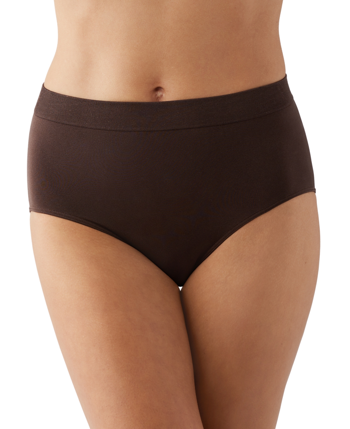 Women's B-Smooth Brief Underwear 838175 - Hot Fudge