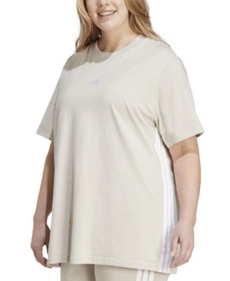 adidas - Plus Size Essentials Logo T-Shirt