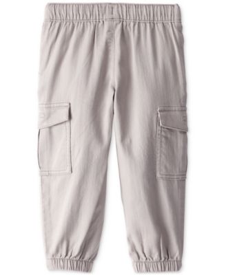 Toddler Boys Cotton Fashion Cargo Pants 