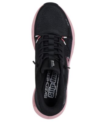 Women's Slip-Ins: Glide-Step Altus Fast Lane Athletic Walking Sneakers