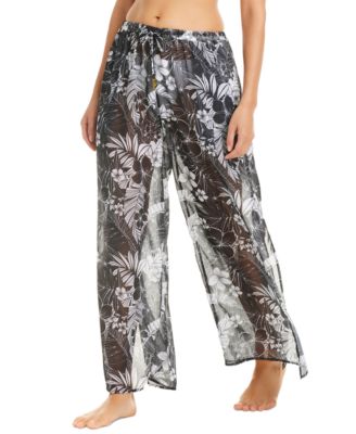 Women's Double Duty Cover-Up Pants