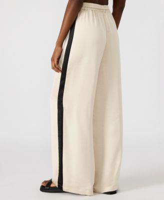 Women's Moxie Side-Striped Pants