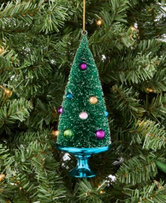 Merry Magic Christmas Tree Ornament, Macy's Exclusive