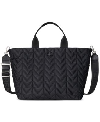 Lauren Ralph Lauren - Quilted Extra Large Stevie Zip Tote Bag