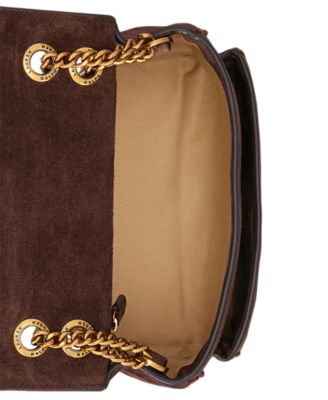 Bradley Small Suede Convertible Bag