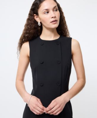 Women's Harry Double-Breasted Dress