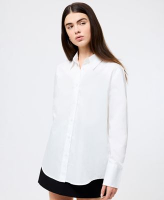 French Connection - Women's Alexis Cotton Shirt