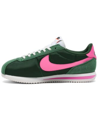Women's Cortez Nylon Casual Sneakers from Finish Line