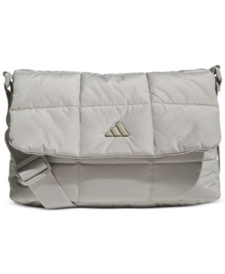adidas - Women's Quilted Crossbody Bag