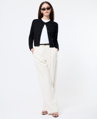 Women's Cosysoft Fitted Cardigan Sweater