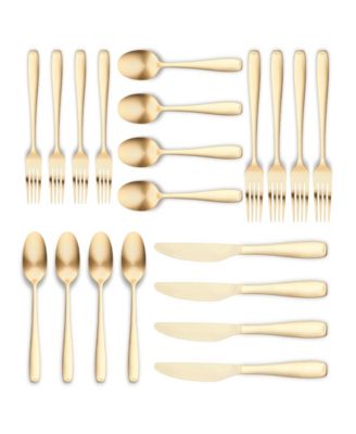 Remus 20-Pc. Flatware Set, Service for 4