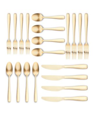 Ornative Remus 20-Pc. Flatware Set, Service for 4 - Macy's