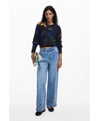 Women's Sweater designed by Mr. Christian Lacroix