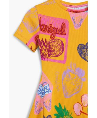 Girls Girls's Skater dress with prints