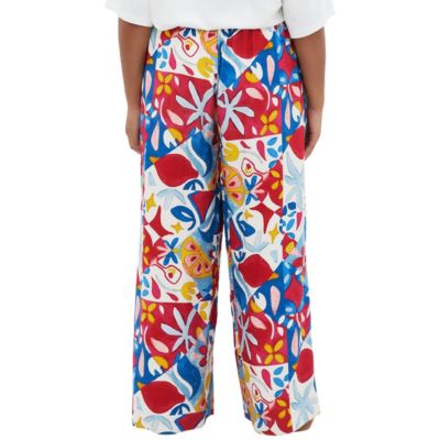 Plus Size Athena Border Pant