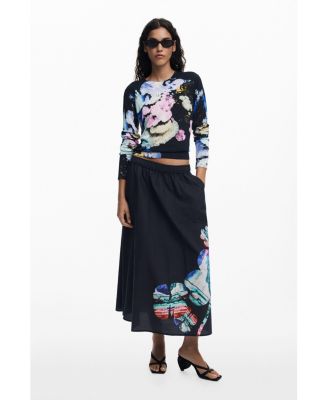 Women's Skirt designed by Mr. Christian Lacroix