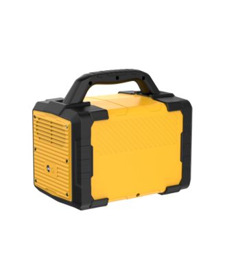 1800W Power Station - 0.02s UPS, 1.5H Fast Charge, 3000+ Cycles