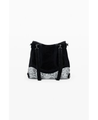 Women's Medium convertible snake backpack