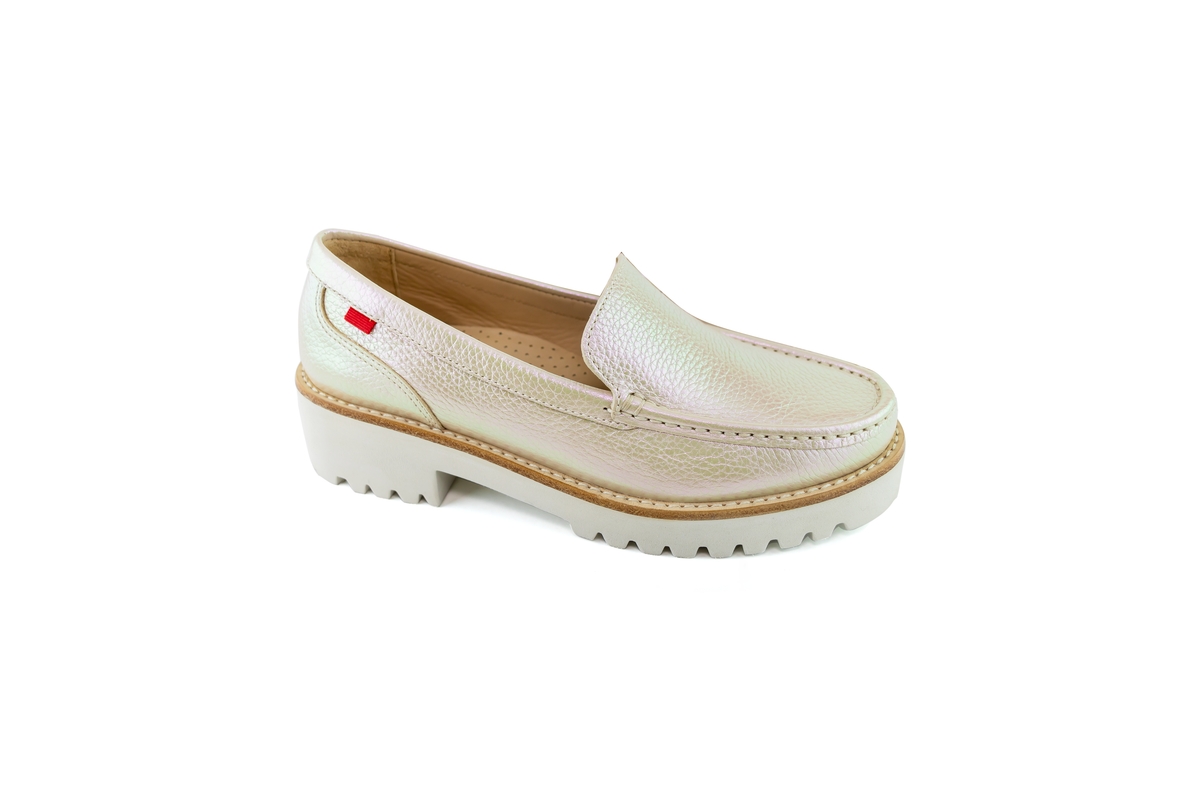 Womens Lightweight Stanton Rd Loafer - Black svelte patent-2