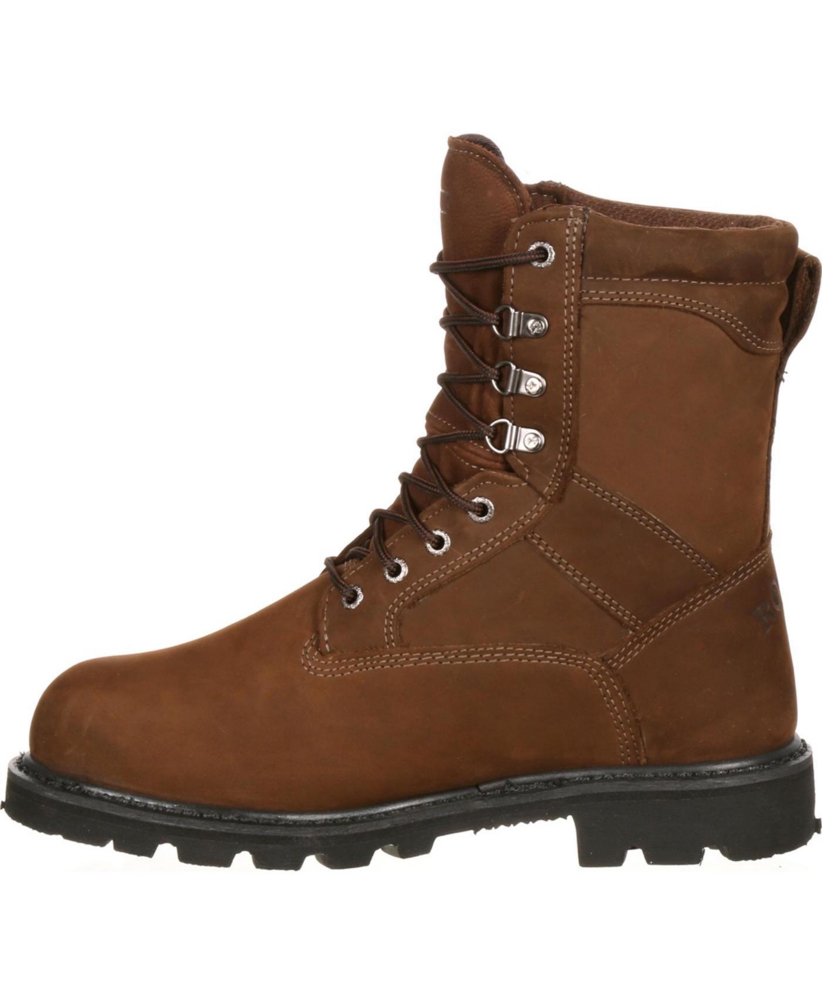 Rocky Men's Ranger Steel Toe Gore-tex Waterproof 600G Insulated Work Boot