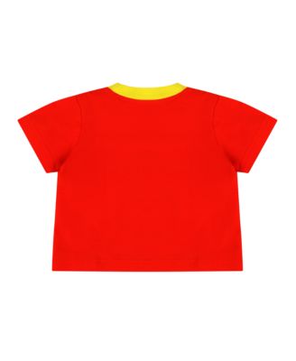 Toddler Suave Graphic Short Sleeve T-Shirt