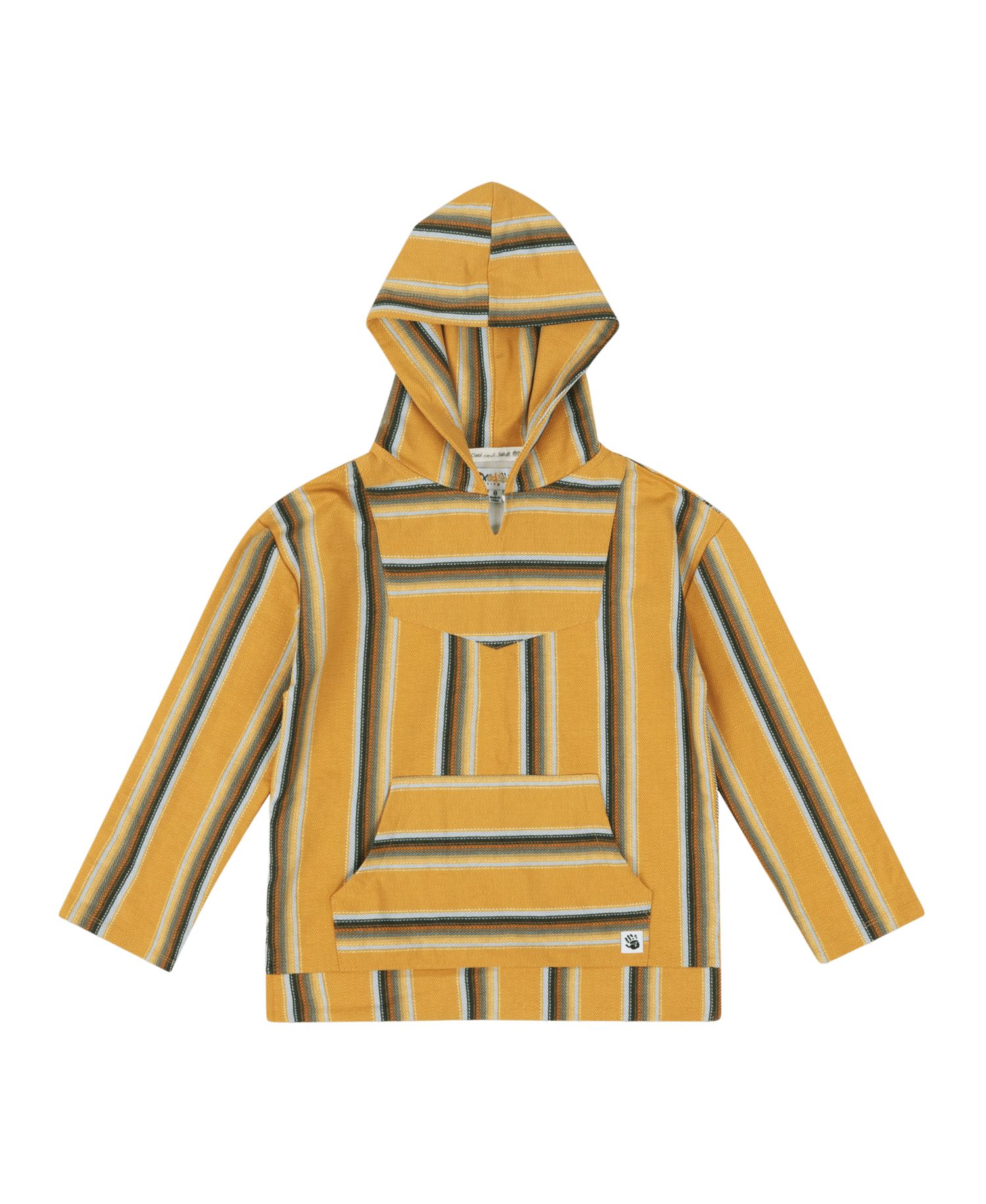 Kids Baja Hoodie