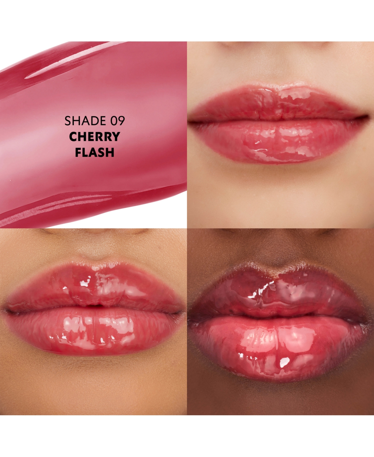 Saint Laurent Loveshine Plumping Lip Oil Gloss