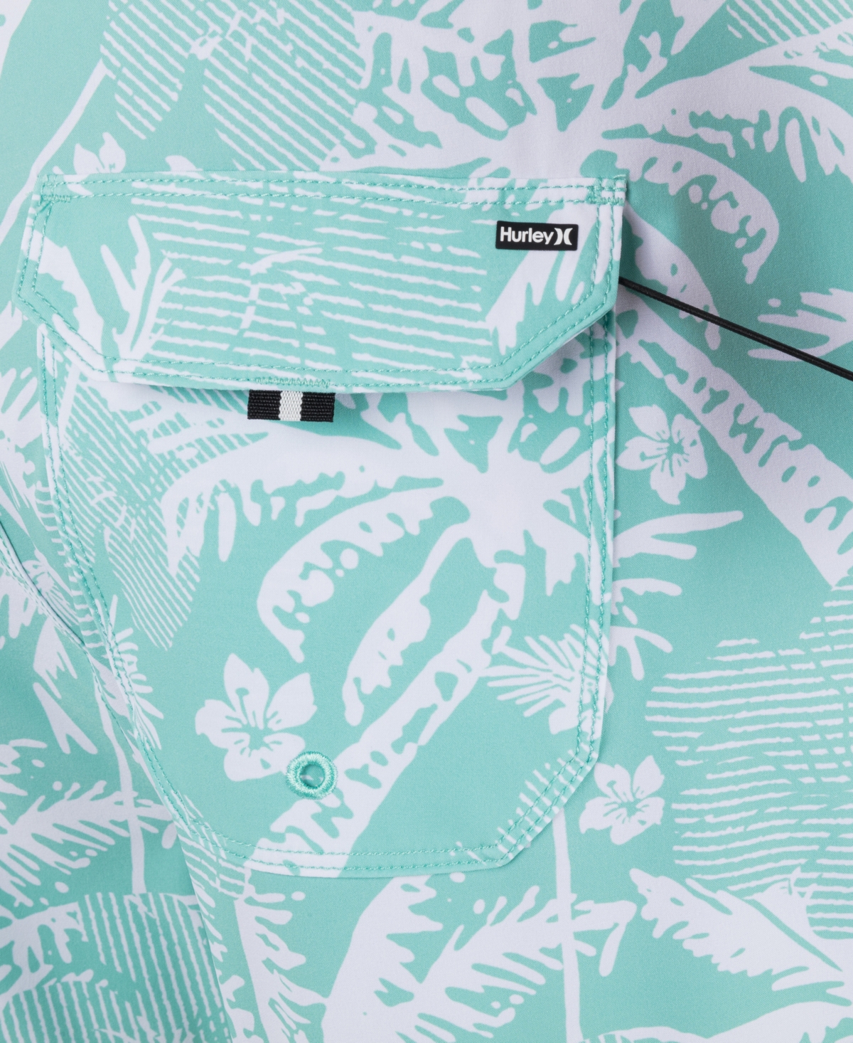 Hurley Men's Phantom Eco Block Party Boardshorts