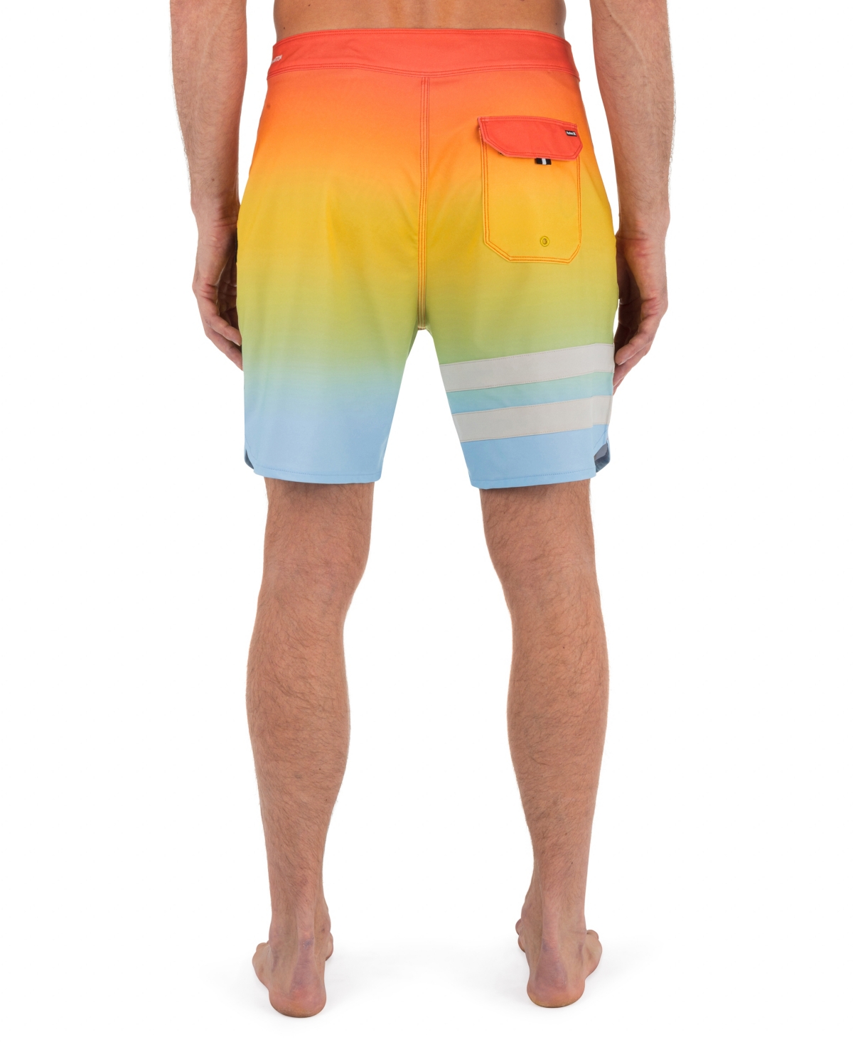 Hurley Men's Phantom Eco Block Party Boardshorts