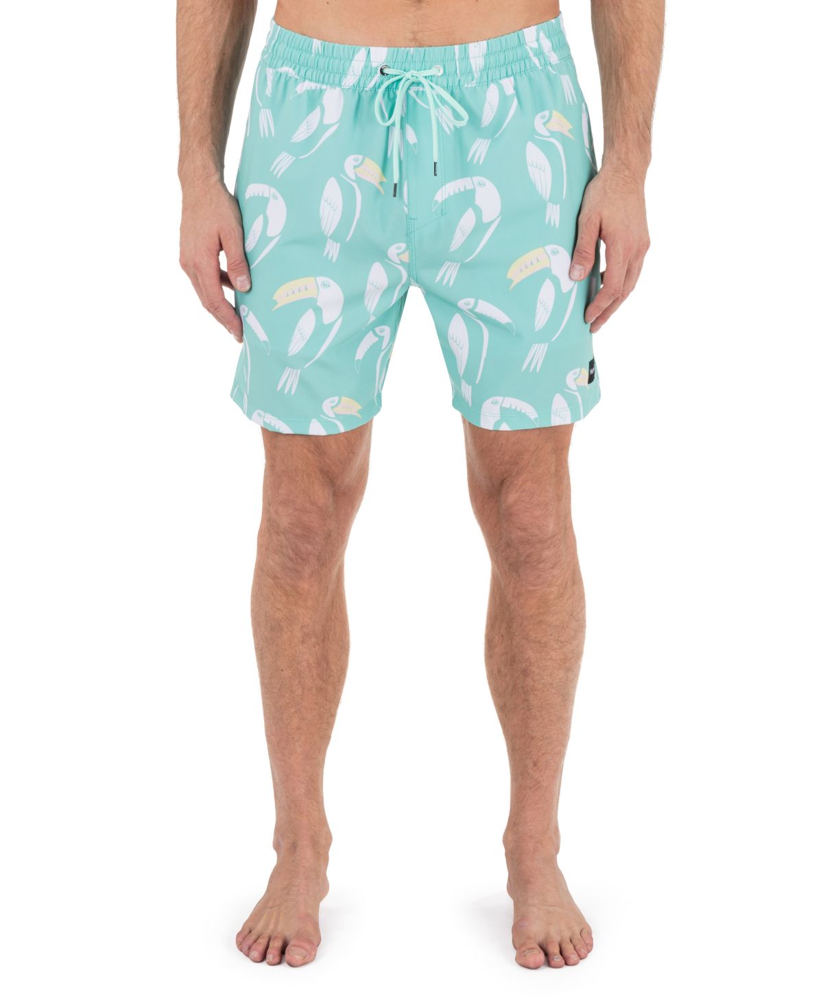 Мужские шорты для волейбола с пушечным ядром