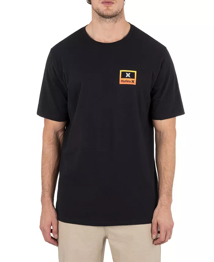 Men's Divide Short Sleeve T-Shirt