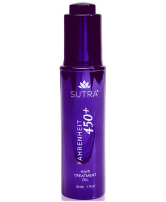 Sutra Beauty - Fahrenheit 450+ Hair Treatment Oil, 30 ml