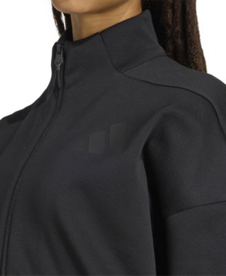 Women's Z.N.E. Zip-Front Long Sleeve Track Jacket 
