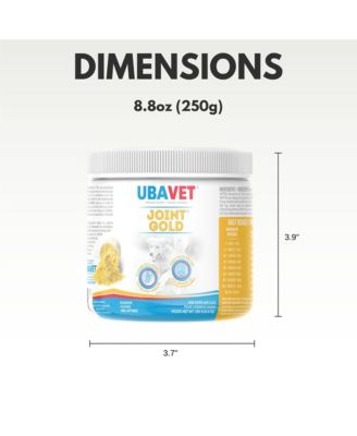 Joint Gold Support Powder for Dogs & Cats – 8.8 oz / 250 g
